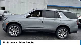 2024 Chevrolet Tahoe T44367 [upl. by Eiramnerual621]