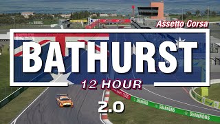 Bathurst 12 Hour 2024  Extension 20 [upl. by Emeric]