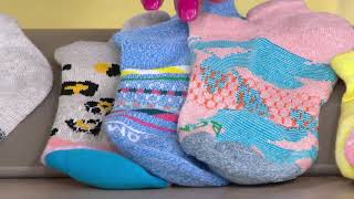 Bombas Set of 3 Ankle Socks on QVC [upl. by Akym]