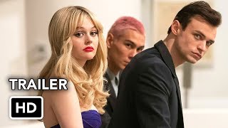 Gossip Girl Season 2 quotThis Season Onquot Trailer HD HBO Max series [upl. by Ainot100]