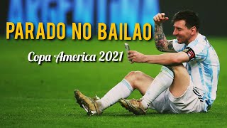 La hegemonía de la Argentina de Lionel Messi al ganar la Copa América 2024  Telemundo Deportes [upl. by Docile]