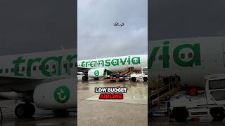 Transavia The low budget airline from The Netherlands [upl. by Pisano]