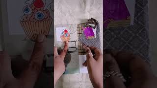 Helloween journal ♀️☠️🎃🔮 journaling asmr journalising journalling shorts [upl. by Cacilia512]