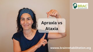 Apraxia and Ataxia [upl. by Ranice]