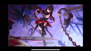 dark Seele story intro and gameplay  Honkai Impact 3rd [upl. by Elkin]