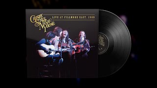 Crosby Stills Nash amp Young  Long Time Gone Live at Fillmore East 1969 2024 Mix [upl. by Bilicki482]