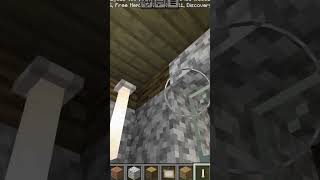 Minecraft house Minecraft tutorial Minecraft small Minecraft easy Minecraft build Minecraft survival [upl. by Mandeville]