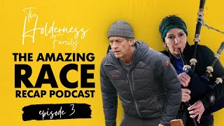 The Amazing Race Recap  Ep 3 Season 33 [upl. by Nomael]