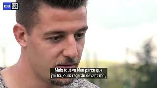 Interview  MilinkovicSavic révèle son admiration pour Zlatan Ibrahimovic [upl. by Wolfy]