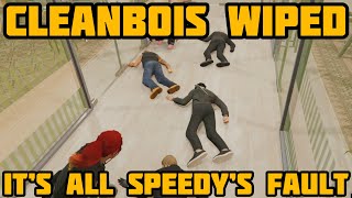 Cleanbois Wiped Because of Speedy  NoPixel Edit [upl. by Nalrah911]