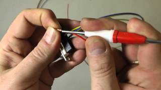 005 DSUB MACHINE PIN INSERTION amp REMOVAL [upl. by Husain]