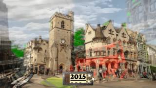 Carfax Tower A Journey Through Time [upl. by Yanehc904]