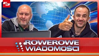 💢 ROWEROWE WIADOMOŚCI 💢 vol 1  05112024 [upl. by Montagu]