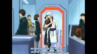 Gintama Gintoki being smooth [upl. by Adiel]