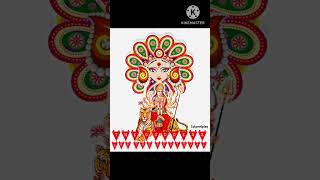 Navratri Song Status Jubin Natiyal soloM4play shortsfeed [upl. by Ahtelra]