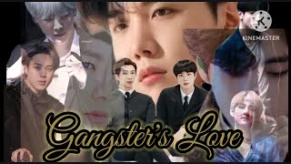 Gangsters Lovepart19taekook ampyoonmin mafia love story hindi dubbed namjin jhope btsarmy bts [upl. by Yhprum]