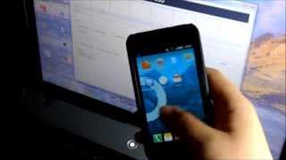 TUTORIAL Android 444 Auf das GTI9000 Samsung Galaxy S1 Cyanogenmod Deutsch HD [upl. by Aek425]