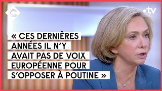 Fautil continuer à parler avec Poutine  Avec Valérie Pécresse  C a vous  02032020 [upl. by Akinom]