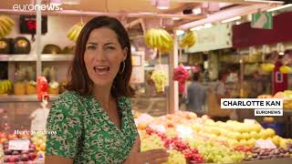 Euronews  Here We Grow Spain’s 11  The iconic delicacies that make Spanish cuisine so special [upl. by Idoc410]