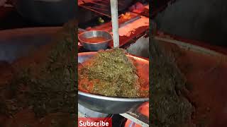 How to prepare BBQ in Pakistani street Food food streetfood trending [upl. by Lavery]