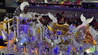 Brazil Carnival in Rio de Janeiro carnaval carnaval2024 [upl. by Ruelle]