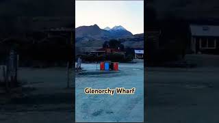 Glenorchy Wharf Queen Stown New Zealand shorts ytshorts youtubeshorts mrbeast cristianoronaldo [upl. by Ecinereb282]