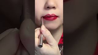 Lip liner and lipstick are both usefulLip liner recommendation [upl. by Licha]