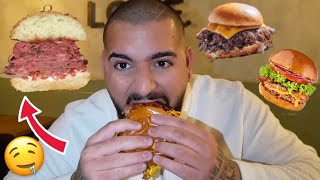 Wir TESTEN Ruff‘s Burger in KÖLN🤤🤯 [upl. by Delbert]