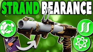 This Strand Wave Frame Grenade Launcher is META  Destiny 2 [upl. by Intosh]