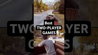 THE BEST TWOPLAYER GAMES EVER shortsvideo gaming [upl. by Nwahsel]