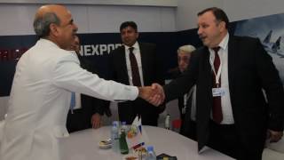 Rosoboronexport at IDEAS2016 in Pakistan [upl. by Pamelina997]