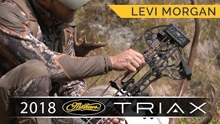 Levi Morgan’s Mathews Triax Bow Review [upl. by Robinia]