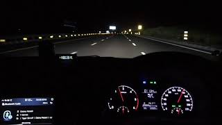 Hyundai Verna 2019  Agra Lucknow Expressway  12 [upl. by Ahsila218]