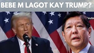 BEBE M YARI NA KAY TRUMP TATAY DIGONG NAG WARNING NA [upl. by Arinaj197]