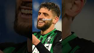 The Italian Legend of Sasuolo Domenico Berardi  Footballer Analysis [upl. by True]