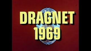 Dragnet S03E18  The Joy Riders [upl. by Nnaaihtnyc]