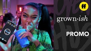 grownish  Season 2 Episode 10 Promo  10 Minute Party [upl. by Creighton]