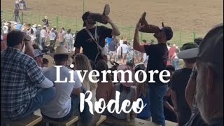 Livermore Rodeo 2023 [upl. by Ziana969]