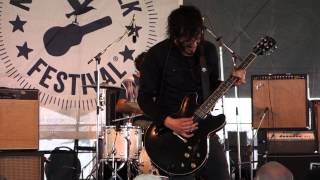 Reignwolf  Newport Folk Festival  July 25 2014 [upl. by Woodberry]