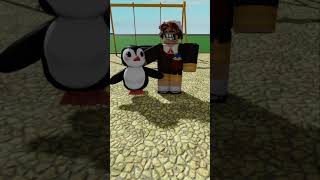 Penguin roblox robloxanimaion animation [upl. by Godiva]