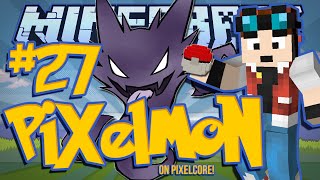 HAUNTERS INITIATION  Minecraft Pixelmon Mod w DanTDM 27 [upl. by Nerland871]