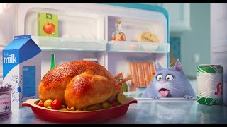 The Secret Life of Pets Ambient Music 〃 Illumination Entertainment Mix [upl. by Corny]