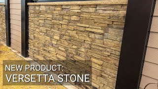 New Product  Versetta Stone [upl. by Dlawso384]