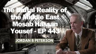 The Brutal Reality of the Middle East Mosab Hassan Yousef EP 443 [upl. by Emanuela]