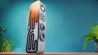 Building EXCEPTIONAL speakers using MODERN TECHNIQUES [upl. by Idur330]