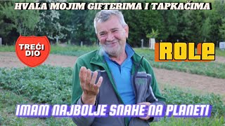 ROLE  Snahe imam najbolje na planeti i prijatelji su mi zlato Da naopako okalemim voćku ona uspije [upl. by Levine35]