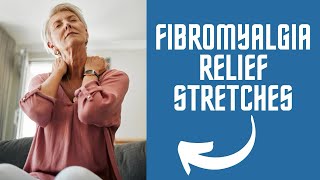 How to Relieve Fibromyalgia Pain w chair yoga [upl. by Jaunita]