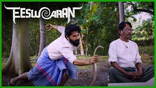 Eeswaran Tamil Movie  Simbu saves kids from Snakes  Silambarasan TR  Niddhi Agerwal [upl. by Zia]