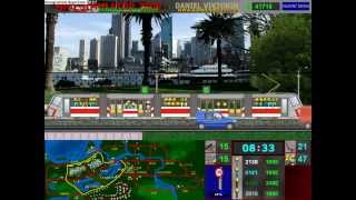 Czech Gameplay  MHD Simulator 2009  Part 4 HD [upl. by Ranzini]