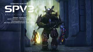 Halo SPV3 Soundtrack  Covenant Dance [upl. by Althee]